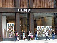 where was fendi made|when was fendi established.